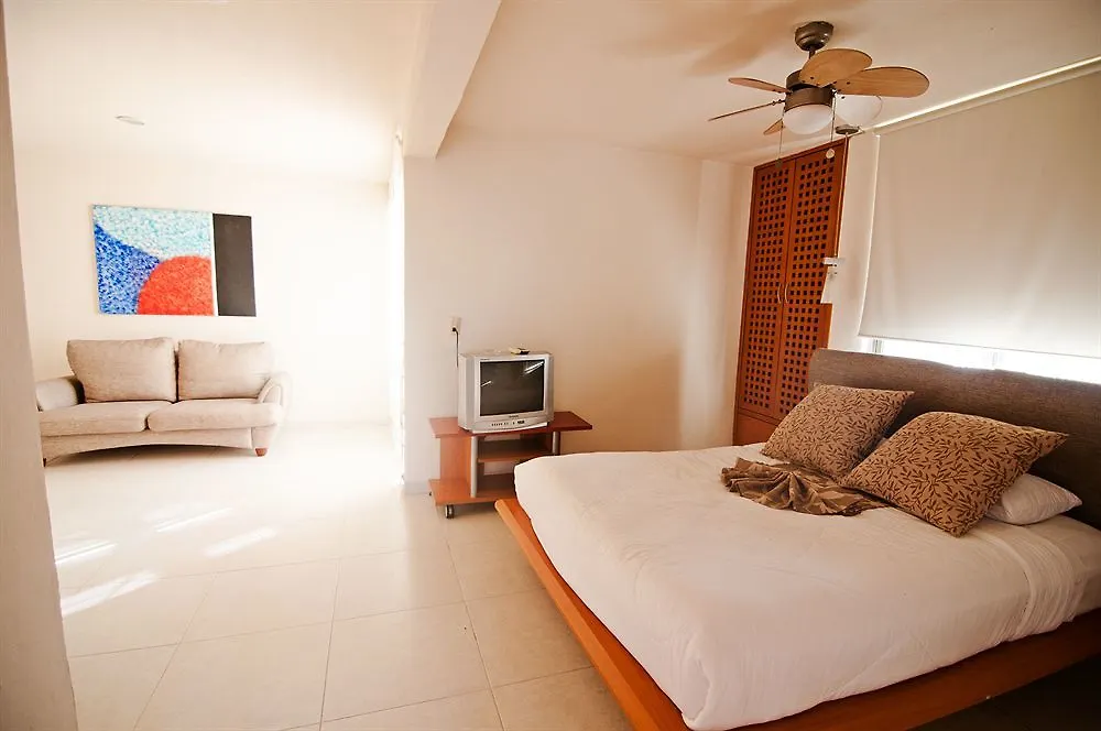 Apartahotel Villa Italia Cancún