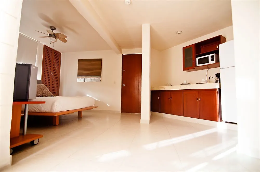 Villa Italia Cancún 3*,  México