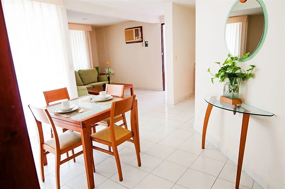 Villa Italia Cancún Apartahotel