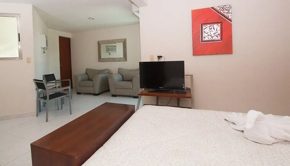 Apartahotel Villa Italia Cancún