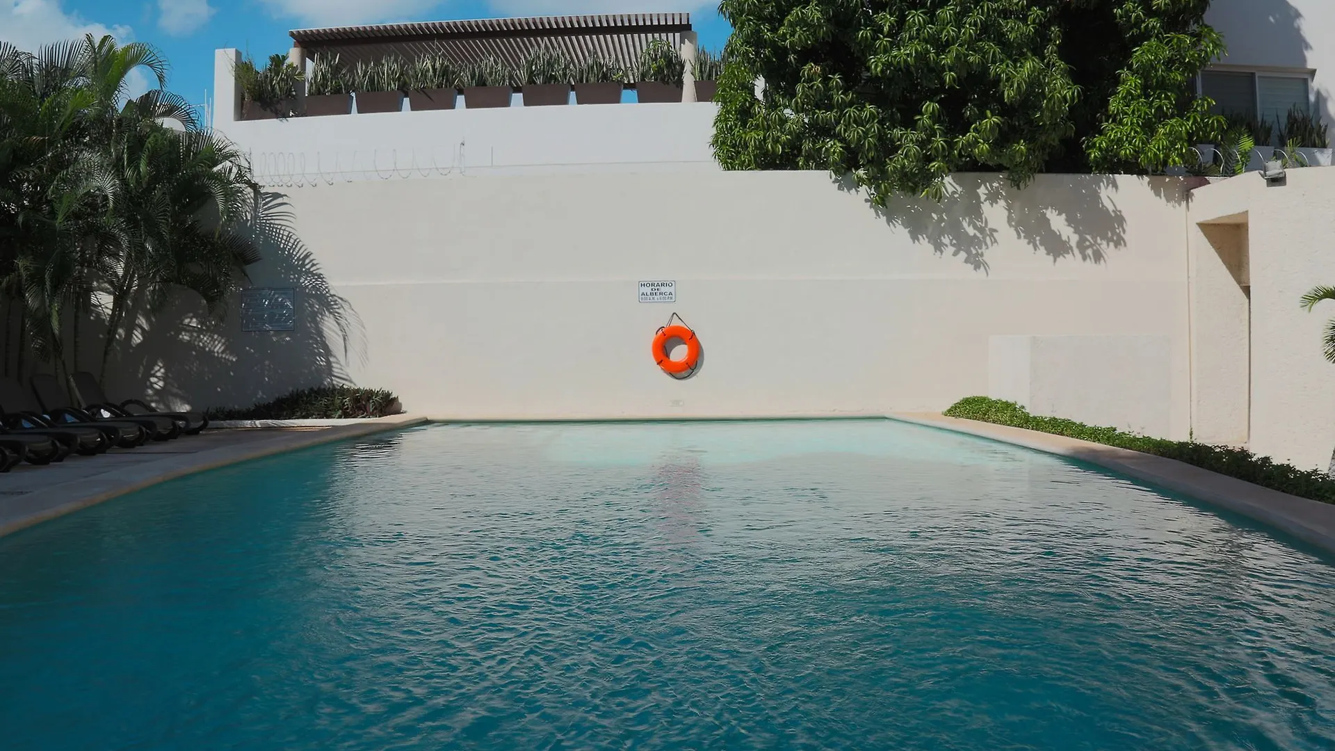 Villa Italia Cancún Apartahotel