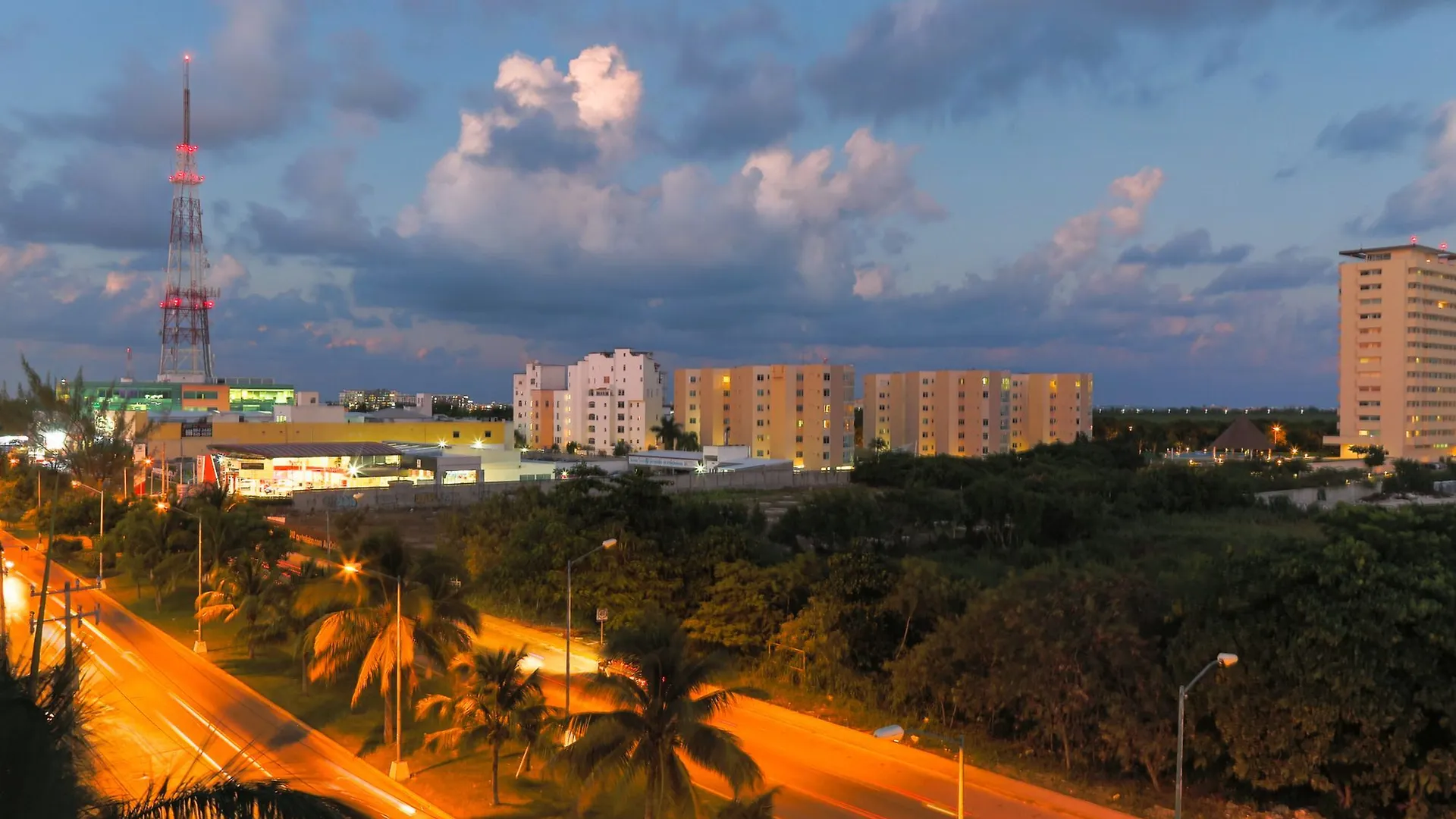 Villa Italia Cancún