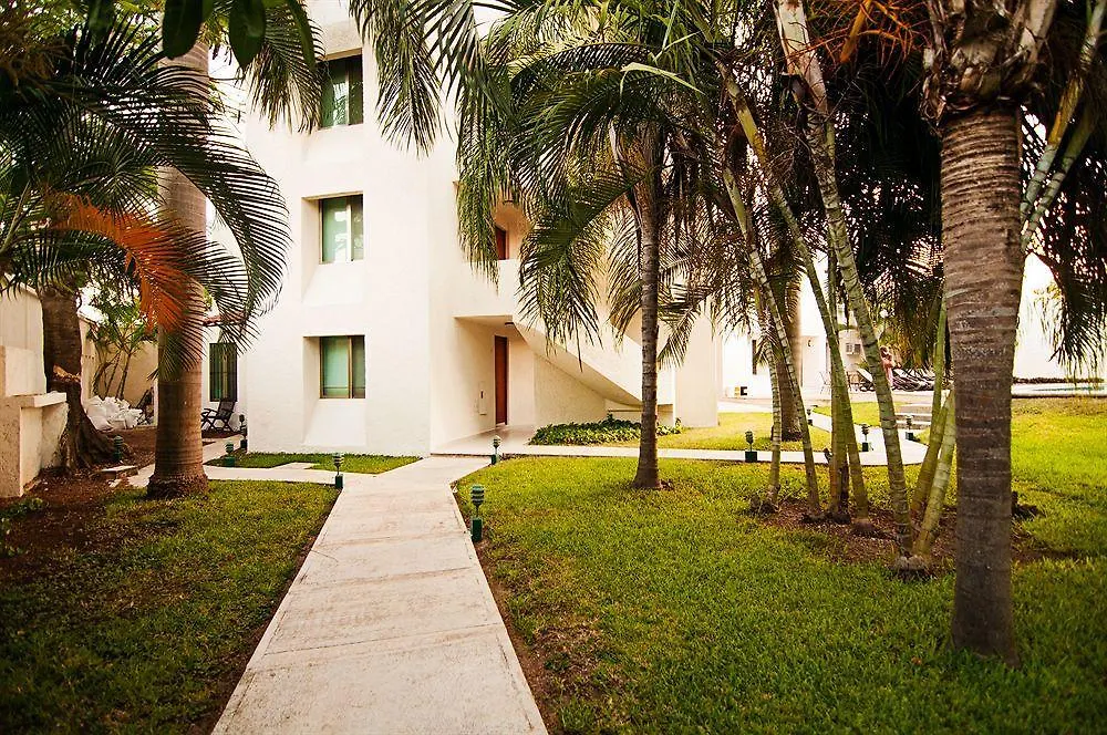 Villa Italia Cancún Apartahotel