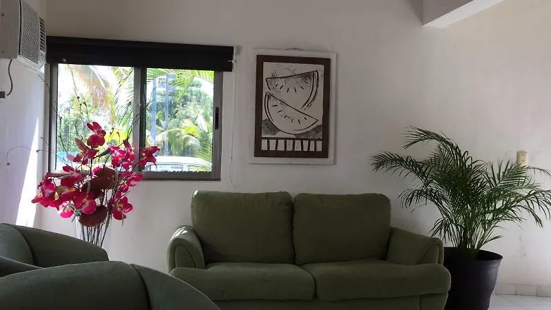 Villa Italia Cancún Apartahotel