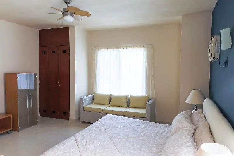 Apartahotel Villa Italia Cancún