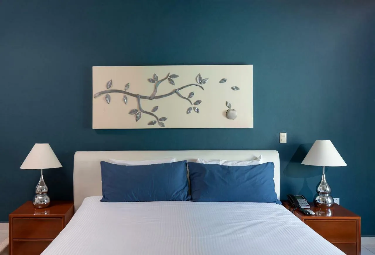 Apartahotel Villa Italia Cancún