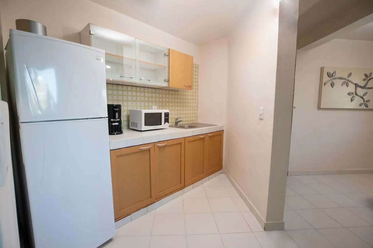 Villa Italia Cancún Apartahotel