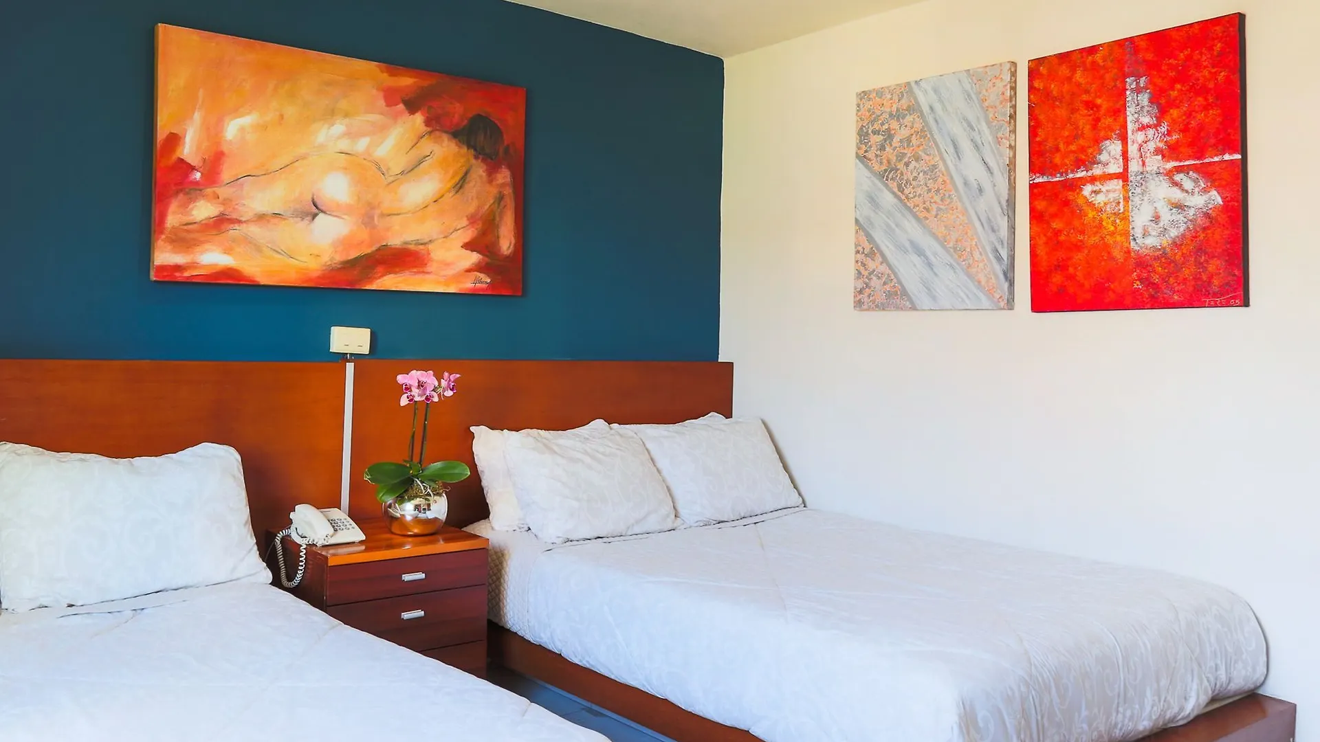 Villa Italia Cancún 3*,
