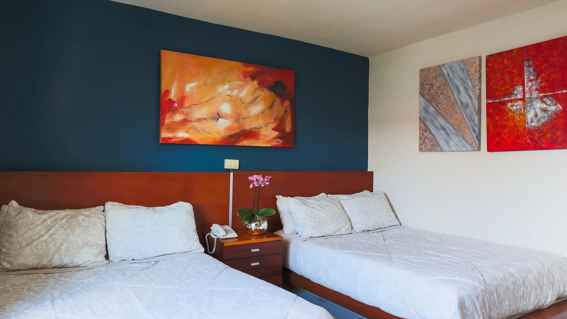 Villa Italia Cancún México