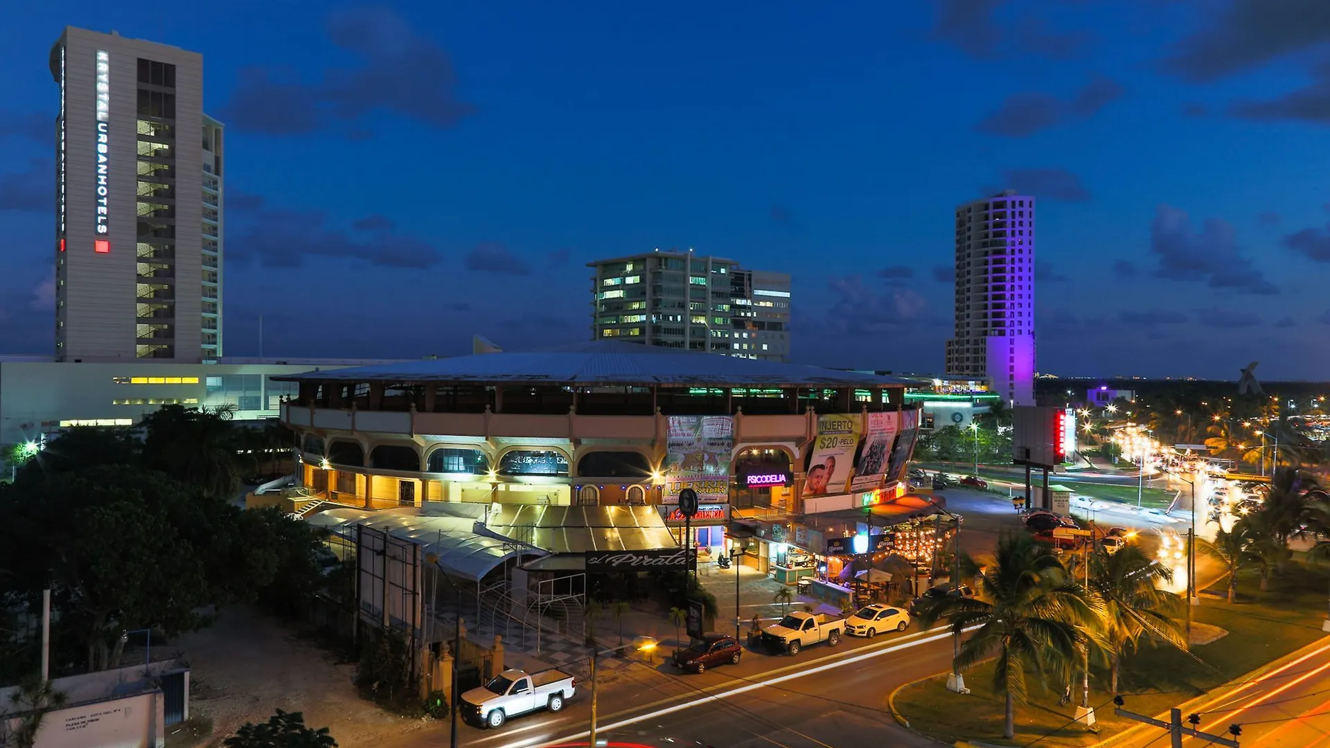 Villa Italia Cancún Apartahotel
