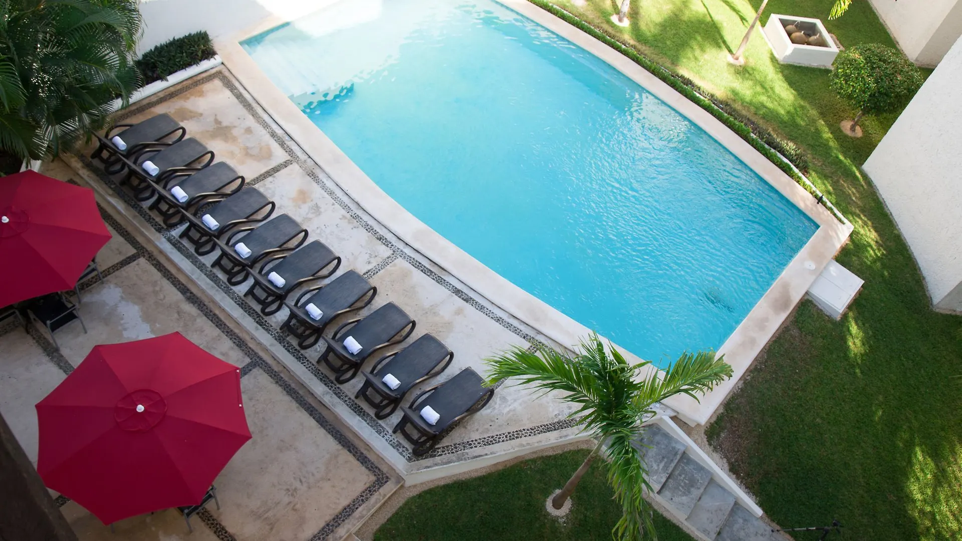 Villa Italia Cancún Apartahotel